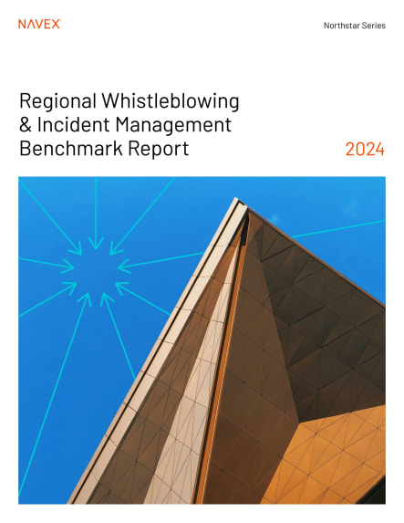 2024 Regional Whistleblowing & Incident Management Benchmark Report