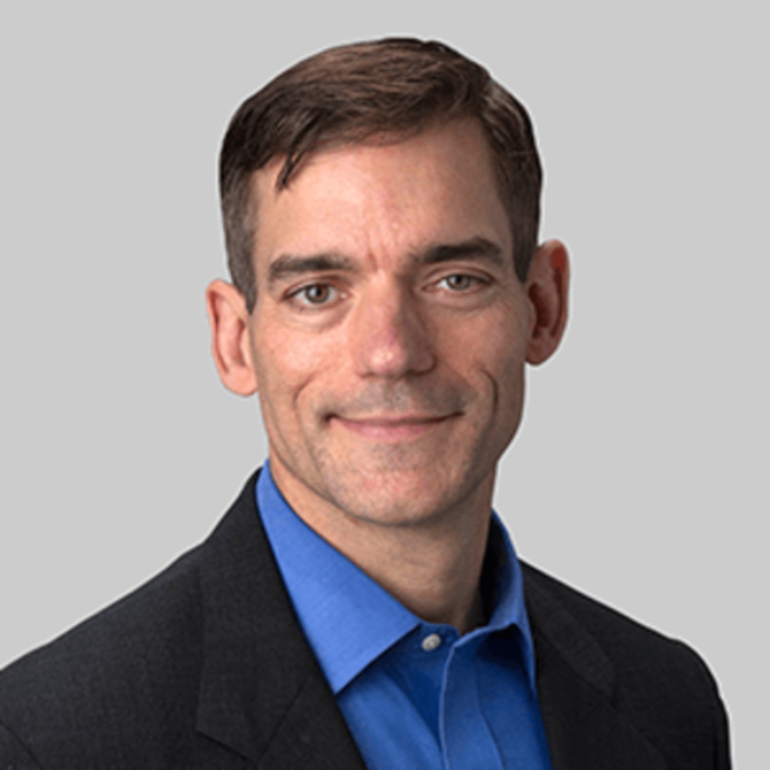 Portrait of Bob McCarter