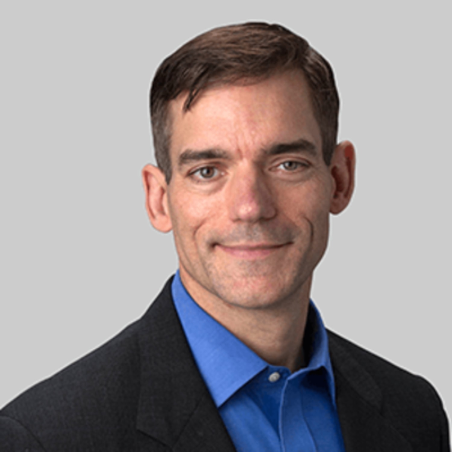 Portrait of Bob McCarter