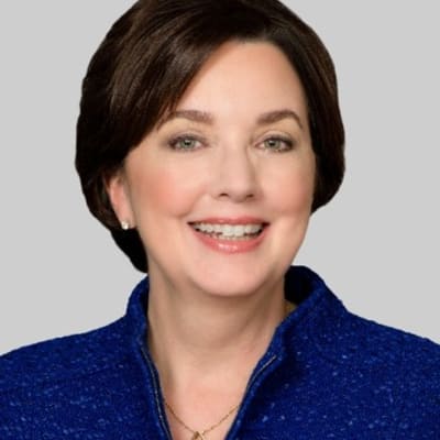 Headshot of Carrie Penman