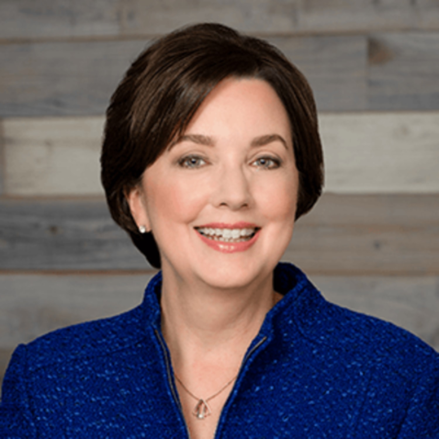 Portrait of Carrie Penman