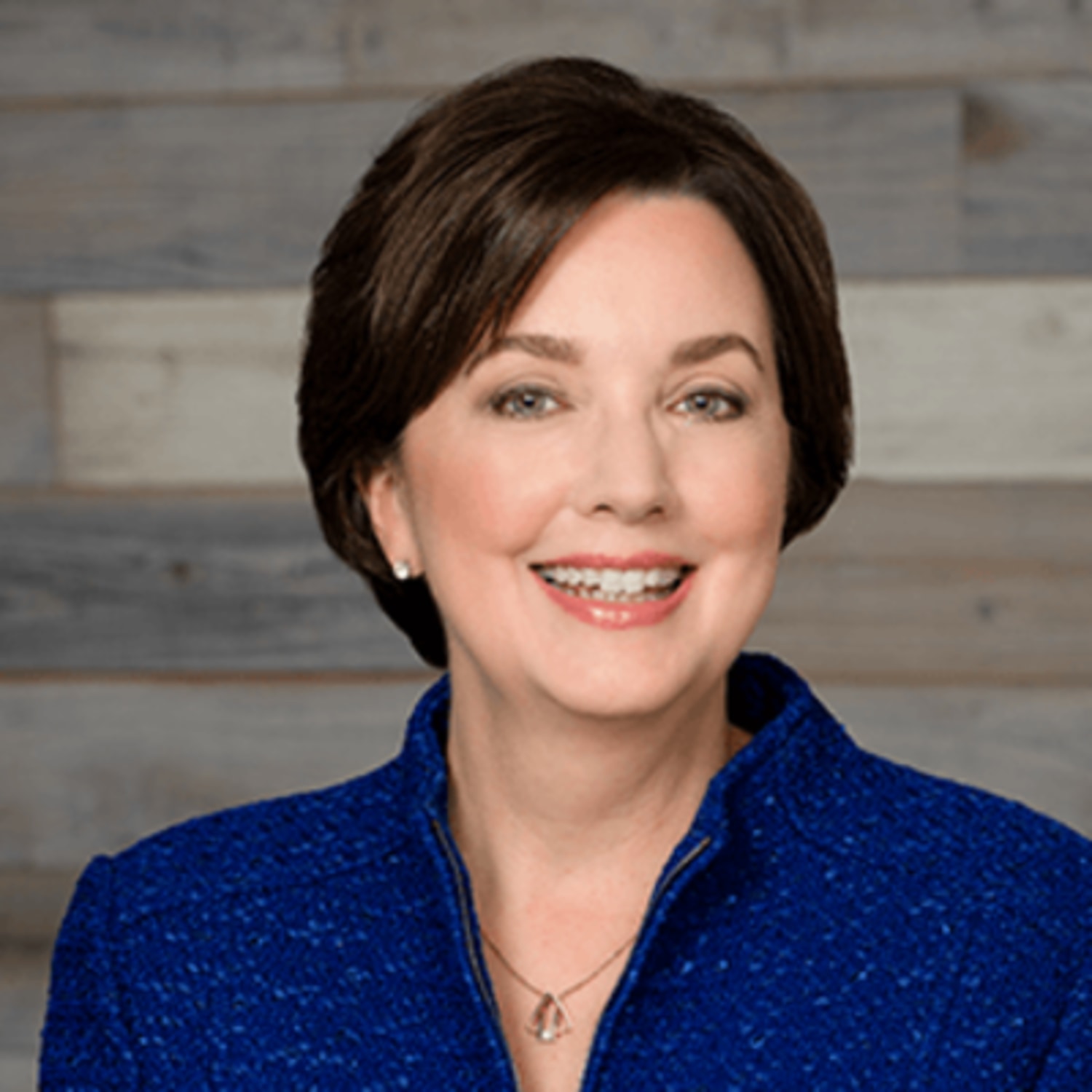 Portrait of Carrie Penman