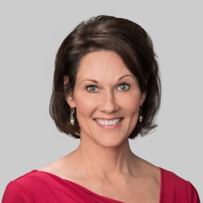 Portrait of Cindy Raz