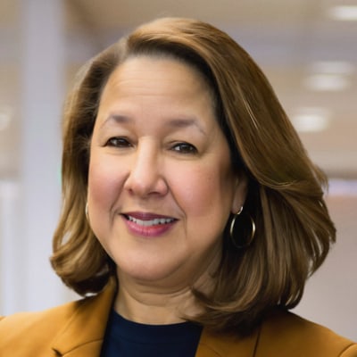 Portrait of Clivetty Martinez