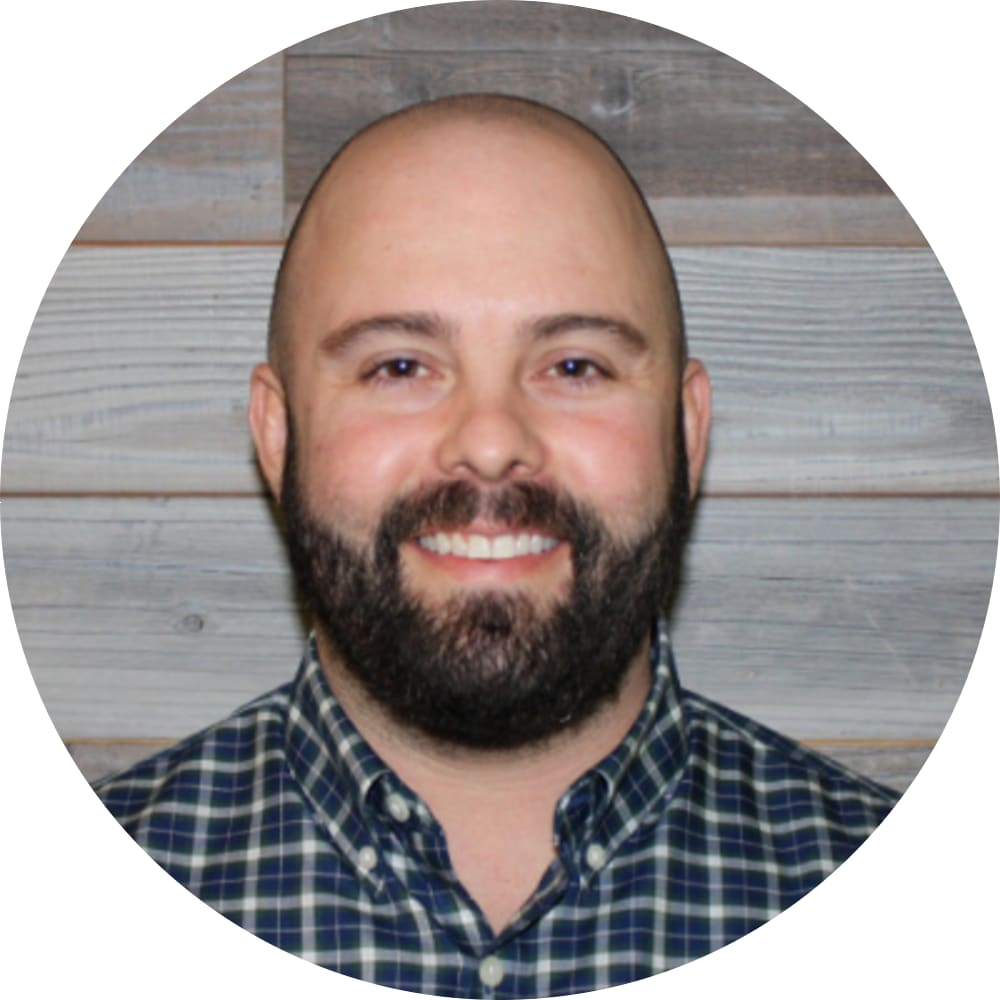 Dane Pugh headshot
