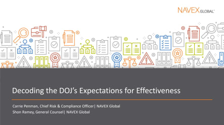 Decoding the DOJ_s Expectations for Effectiveness .pdf