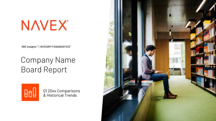 Integrity Diagnostics Sample Report