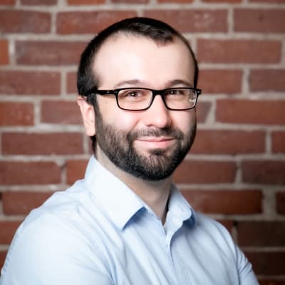 Kyle Brasseur headshot