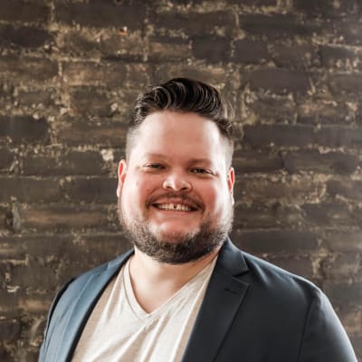 Portrait of Kyle Martin