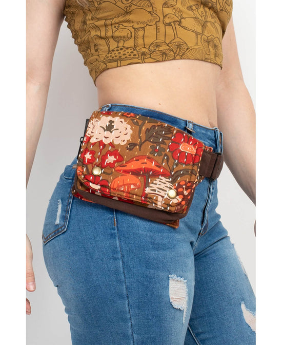 Pixie Pockets Hip Pack - Pixie Fanny Pack | Festival Hip Packs | Soul Flower Women