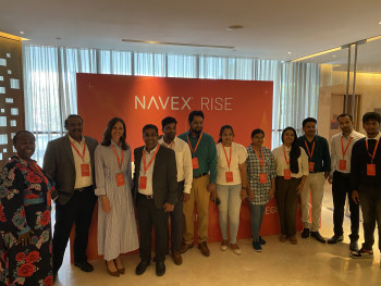 NAVEX staff