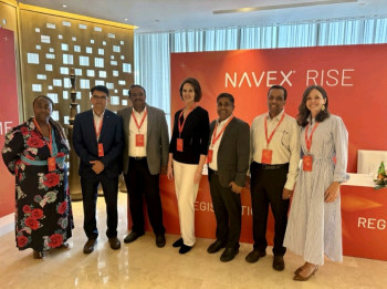 NAVEX staff