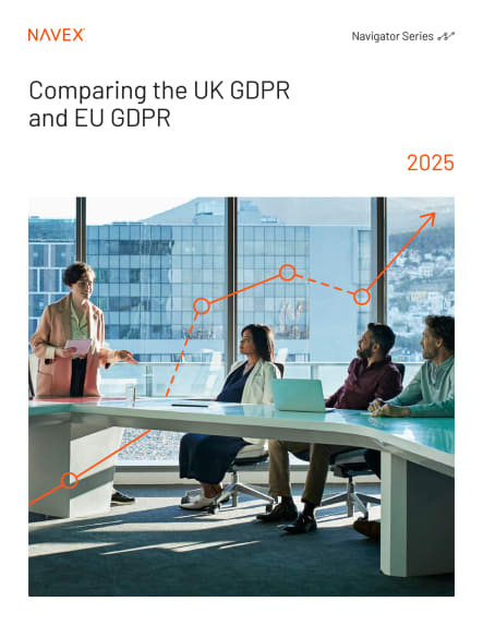 Comparing the UK GDPR and EU GDPR