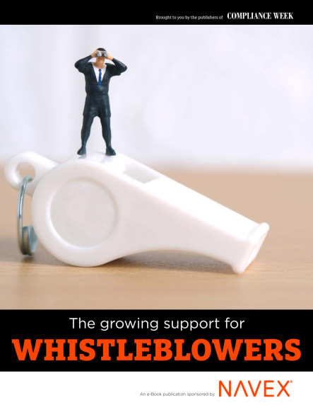The Growing Support for Whistleblowers