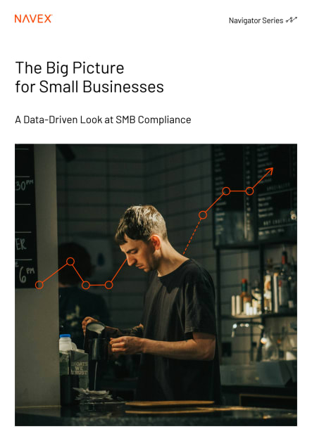 The NAVEX Guide to SMB Compliance eBook