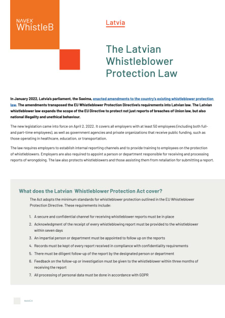 NAVEX_WhistleB_EU_Directive_Laws_Latvia_EN.pdf