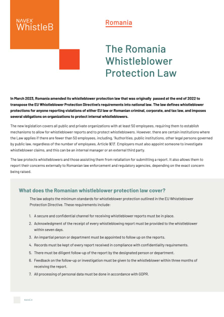 NAVEX_WhistleB_EU_Directive_Laws_Romania_Final.pdf
