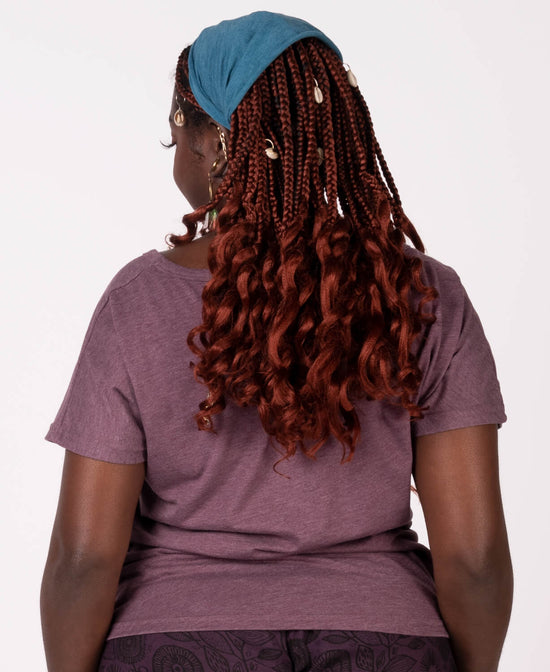 Tree of Life Slouch Top - Tree of Life Women's Tee | Tree T-Shirt | Soul Flower