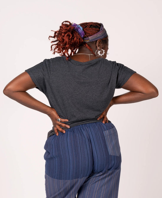 Zodiac Slouch Top - Zodiac T-Shirt | Astrology Slouch Top | Soul Flower Women