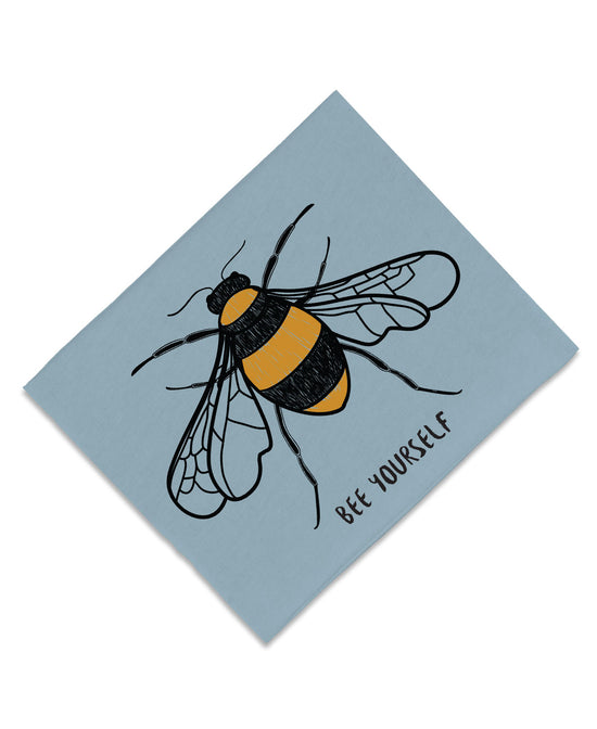 Bee Yourself Boho Headband - Bee Hairband | Boho Bandeau | Soul Flower