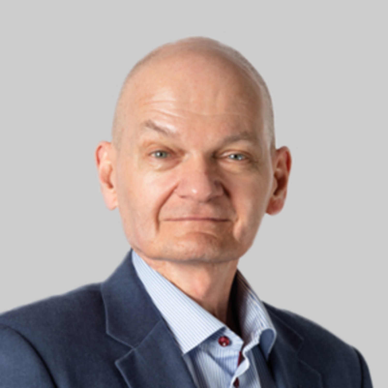 Portrait of Shon Ramy