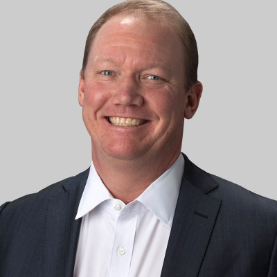 Headshot of Stephen Chapman