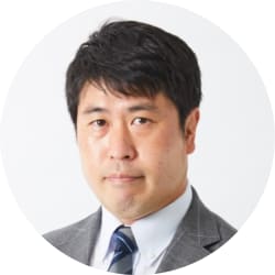 headshot of Takeshi Yoshida 
