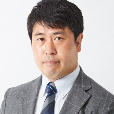 Portrait of Takeshi Yoshida
