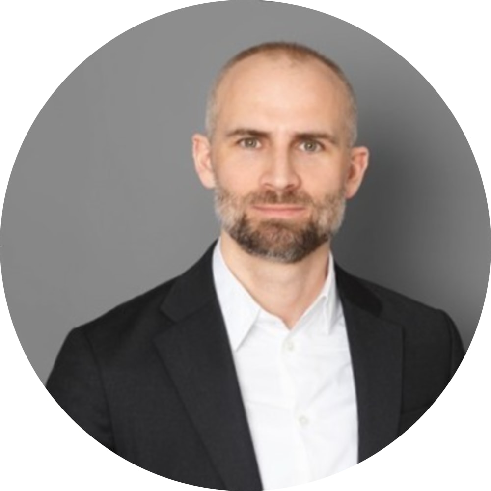 headshot of Torsten Torpe