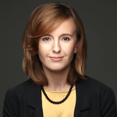 Headshot of Vera Cherepanova