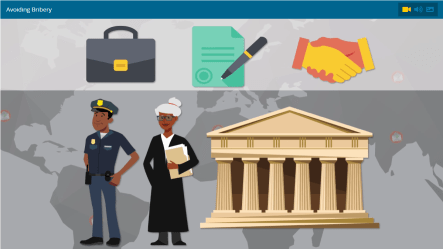 antibribery course preview