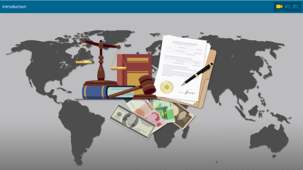 Cover for course
