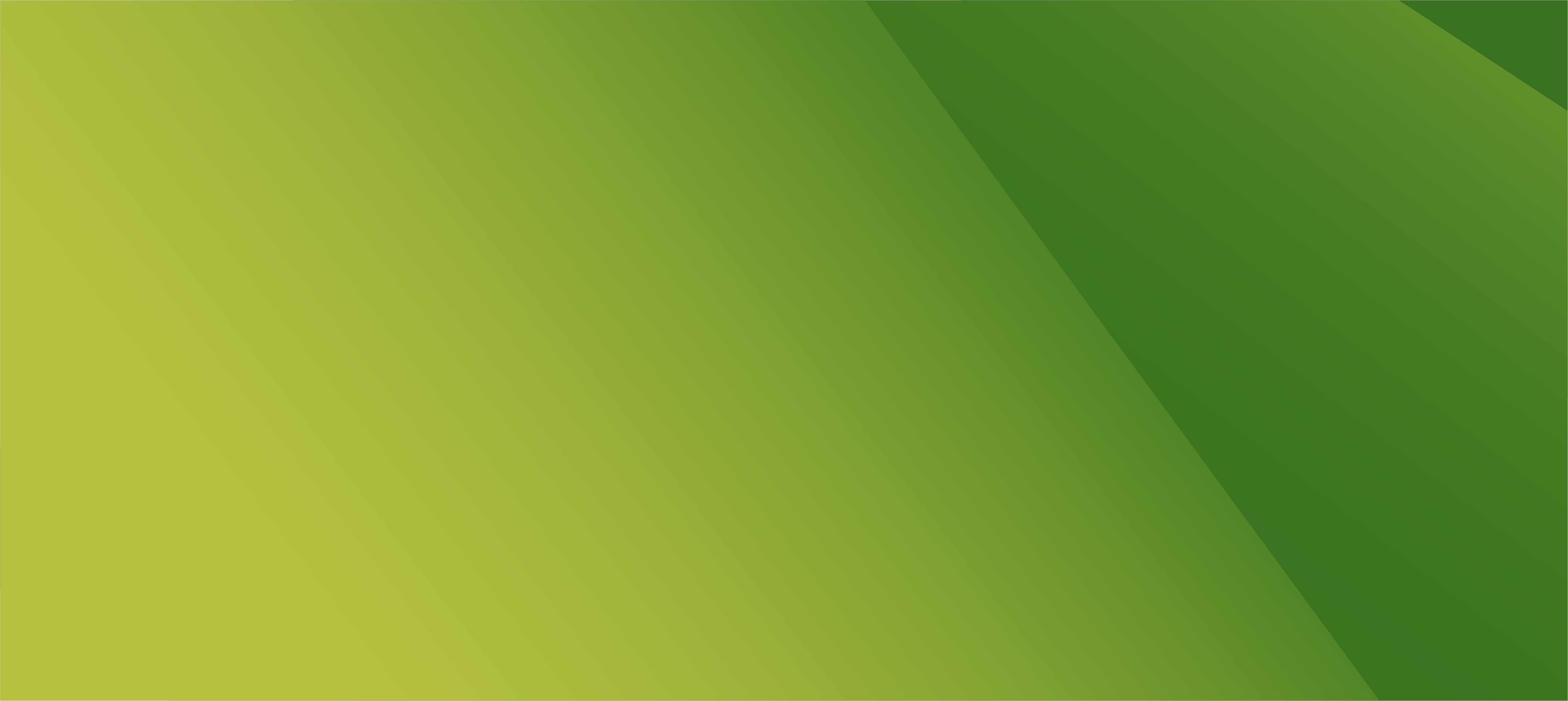 green background