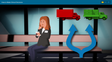 NAVEX Online Compliance Training Courses: Ethics & Code of Conduct Training