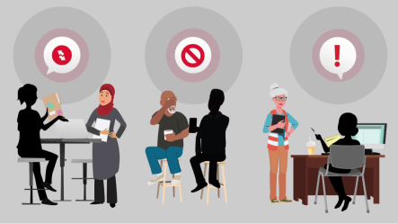 NAVEX Online Compliance Training Courses: Global Workplace Harassment Training