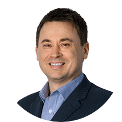 headshot of Ian Painter