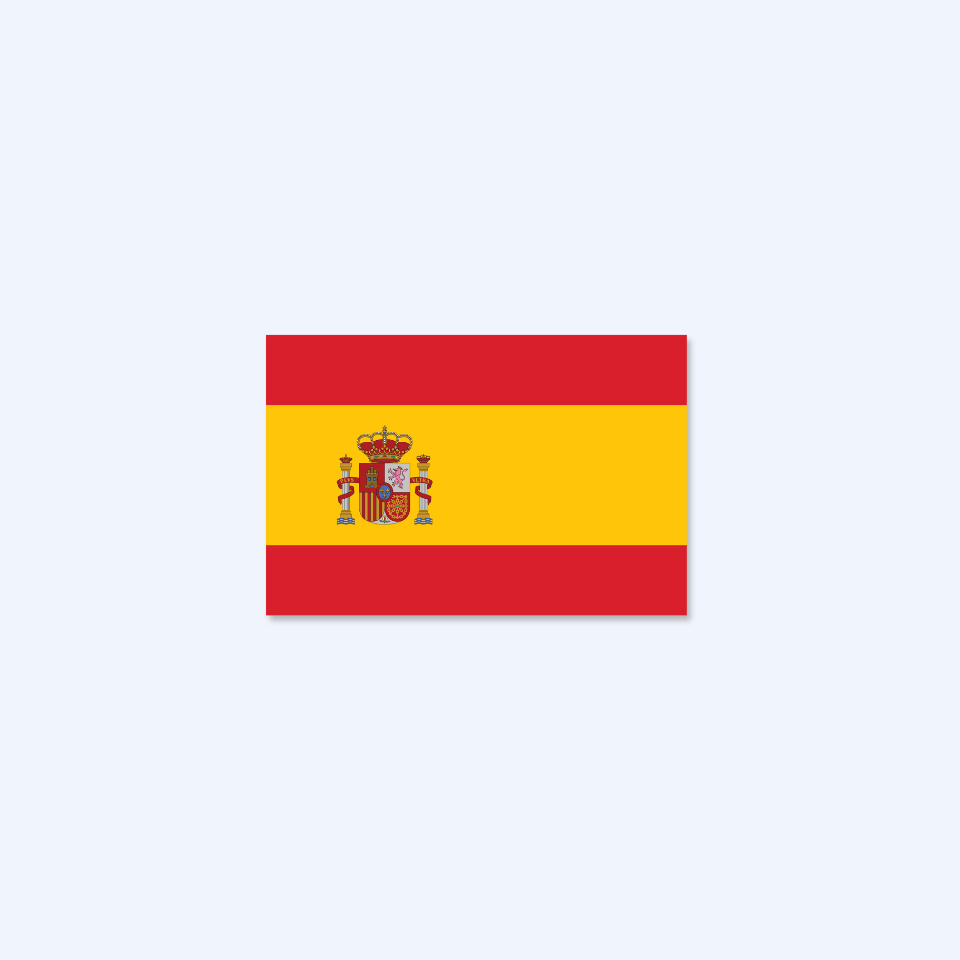Spanish flag