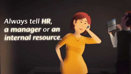 Workplace Harassment: It’s a Shared Responsibility